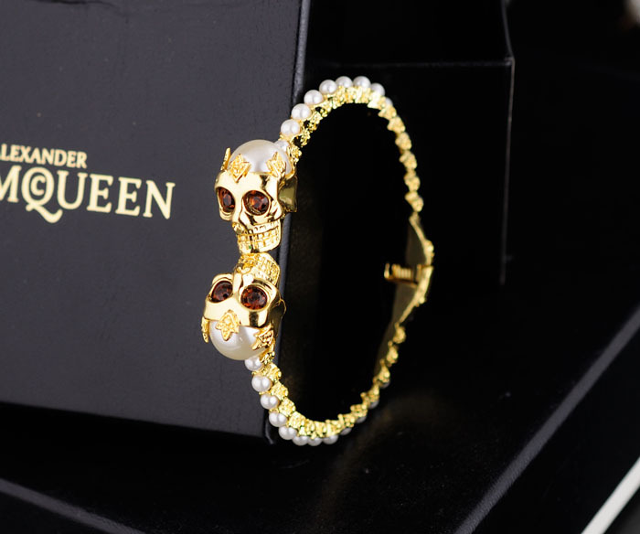 Bracciale Alexander McQueen Modello 4